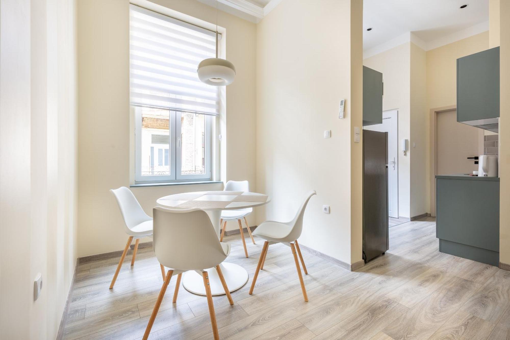 R62B Rottenbiller Apartment Budapest Bagian luar foto
