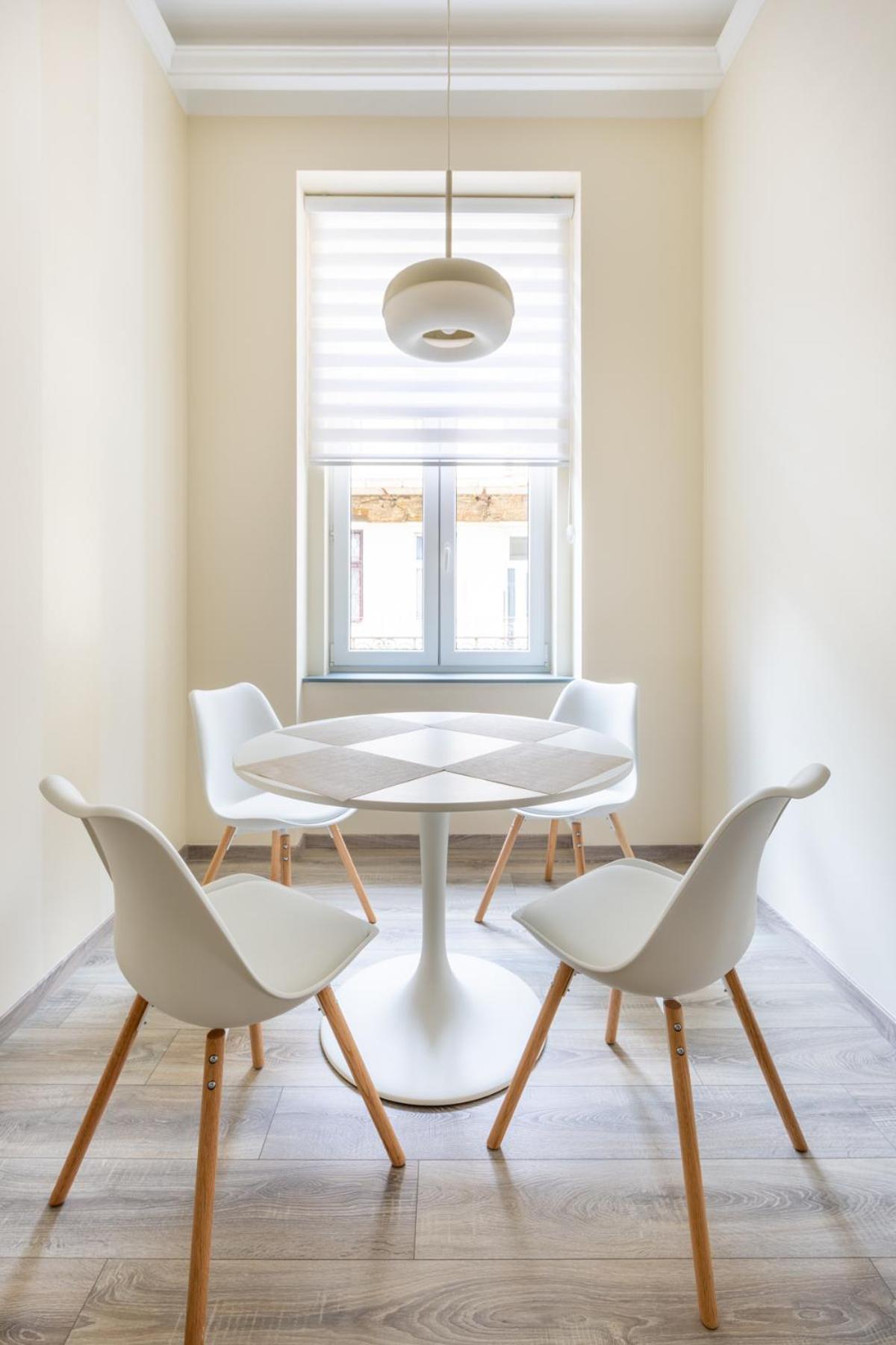 R62B Rottenbiller Apartment Budapest Bagian luar foto